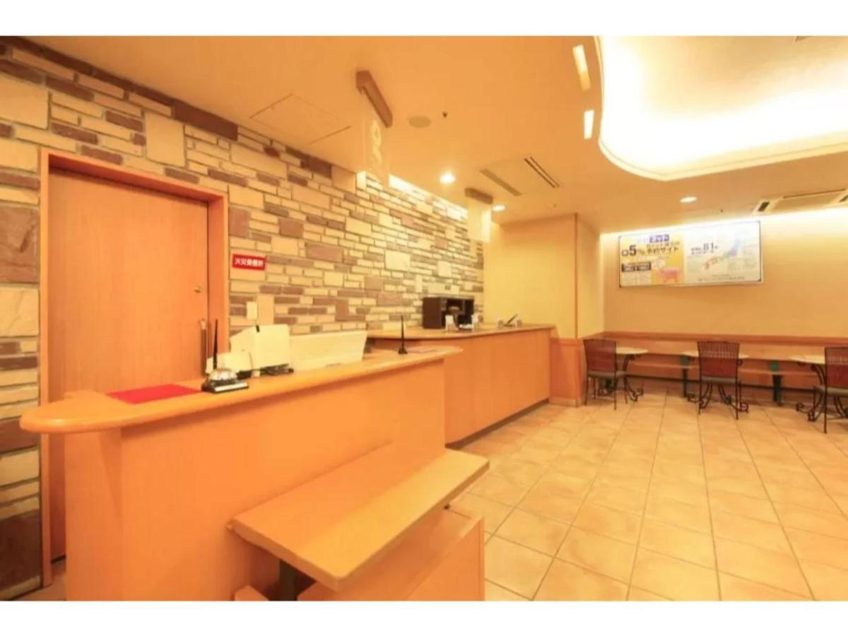 R&B Hotel Sendai Hirosedori Ekimae - Vacation Stay 15192V Экстерьер фото
