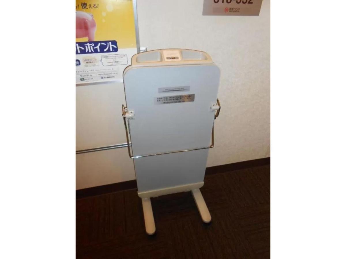 R&B Hotel Sendai Hirosedori Ekimae - Vacation Stay 15192V Экстерьер фото