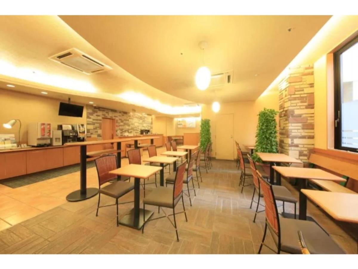 R&B Hotel Sendai Hirosedori Ekimae - Vacation Stay 15192V Экстерьер фото